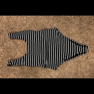 AE Aerie one piece swim